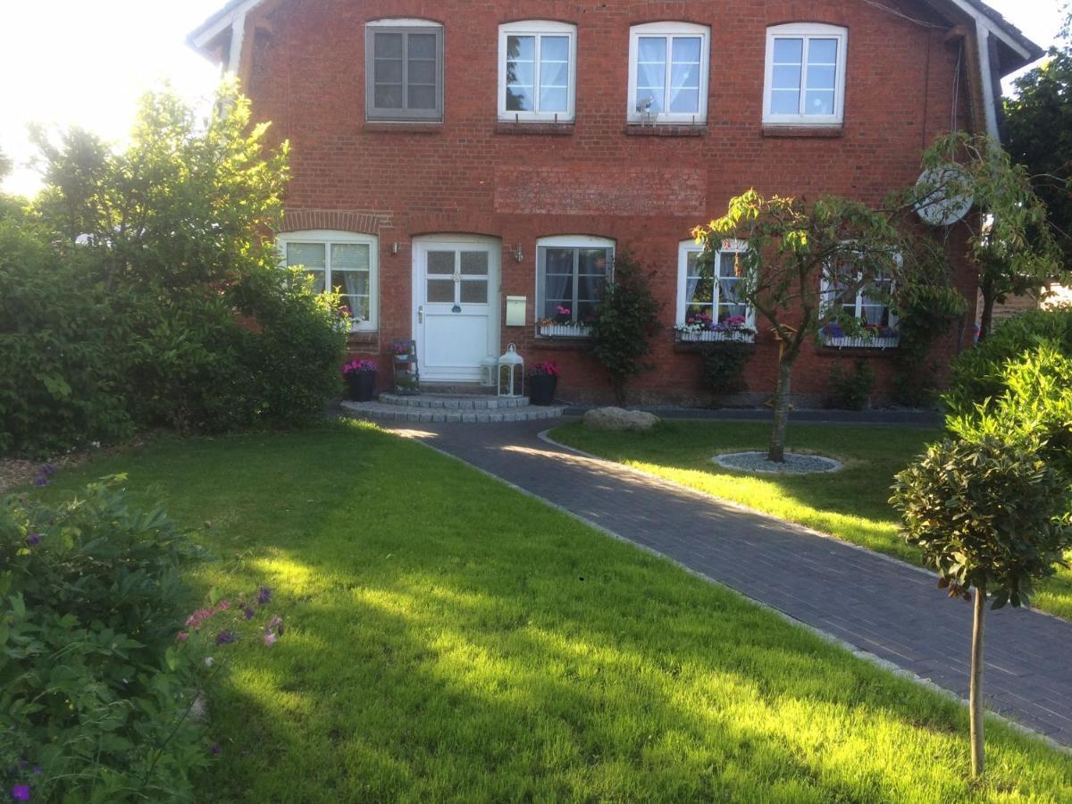 בלונק Stilvolle Ferienwohnung Bei Bad Segeberg מראה חיצוני תמונה