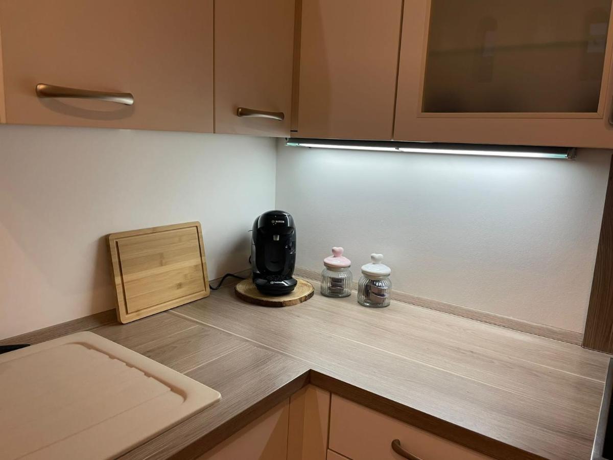 בלונק Stilvolle Ferienwohnung Bei Bad Segeberg מראה חיצוני תמונה