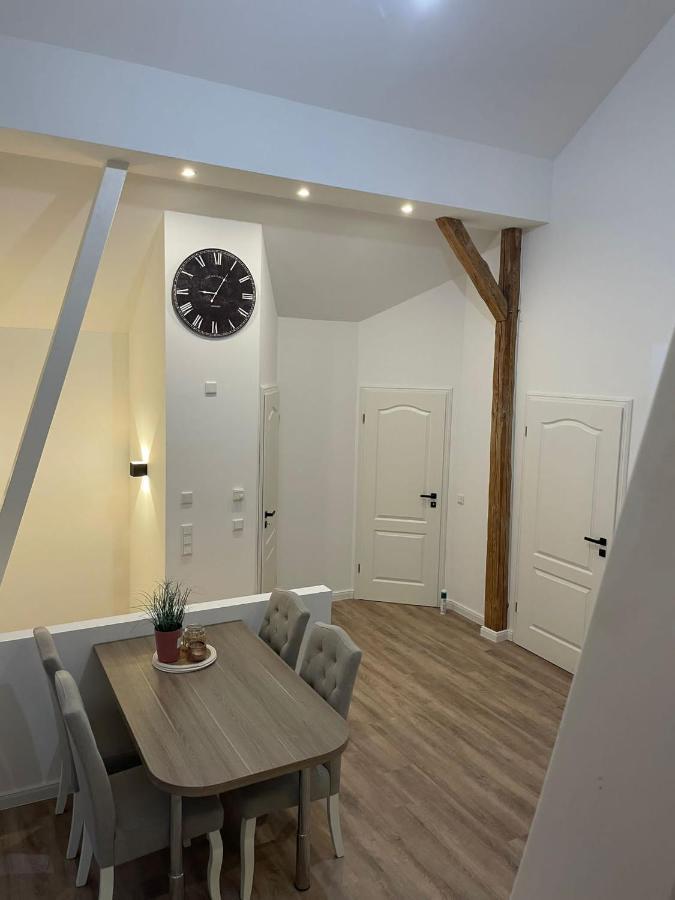 בלונק Stilvolle Ferienwohnung Bei Bad Segeberg מראה חיצוני תמונה