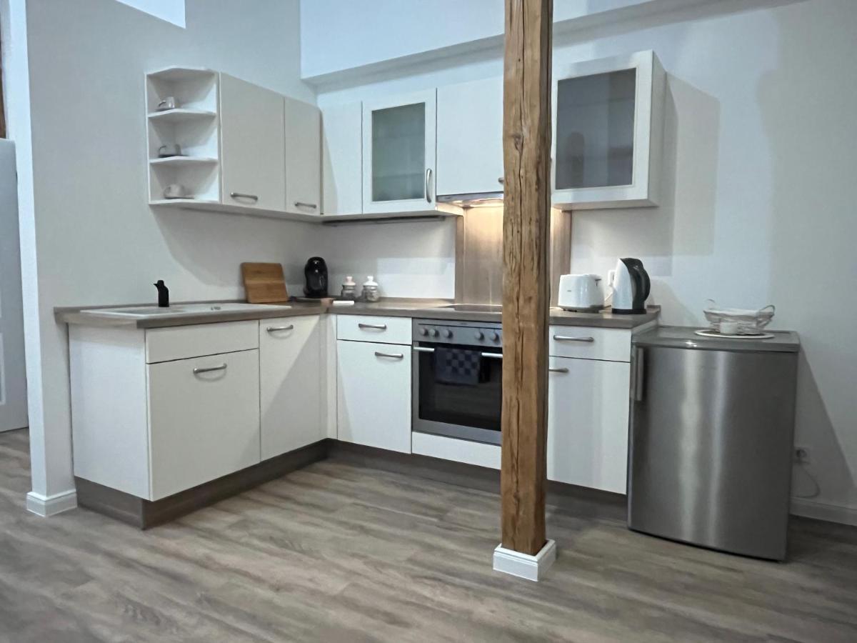 בלונק Stilvolle Ferienwohnung Bei Bad Segeberg מראה חיצוני תמונה