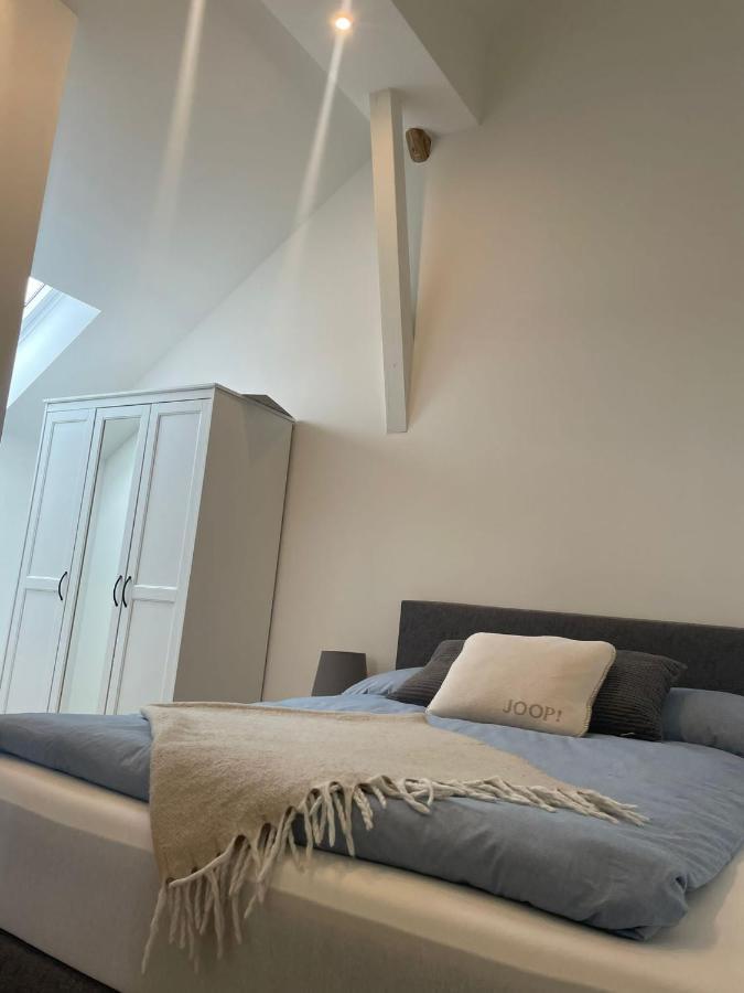 בלונק Stilvolle Ferienwohnung Bei Bad Segeberg מראה חיצוני תמונה