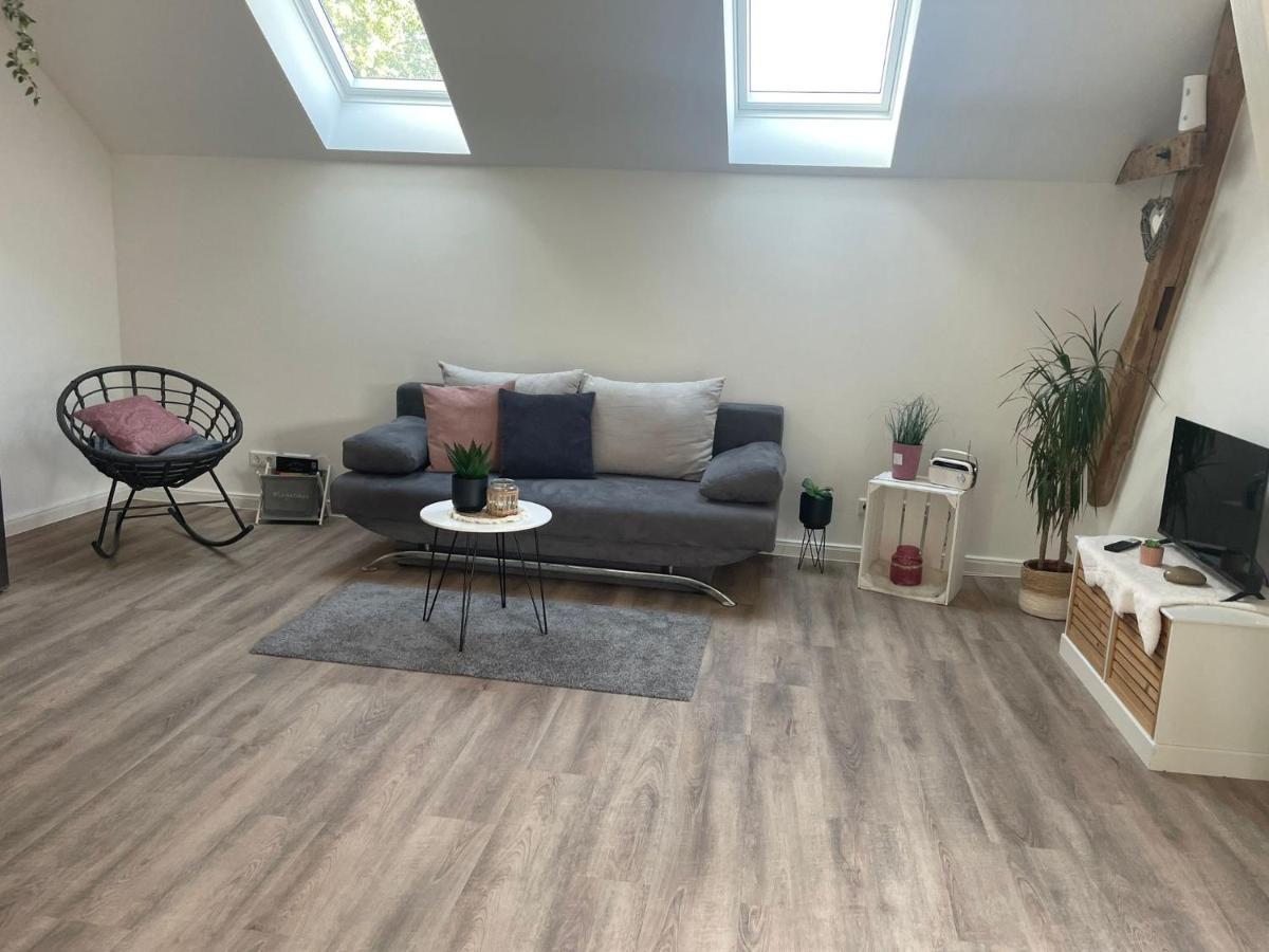 בלונק Stilvolle Ferienwohnung Bei Bad Segeberg מראה חיצוני תמונה